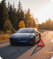 Broken down on the highway: the 7-step safety checklist